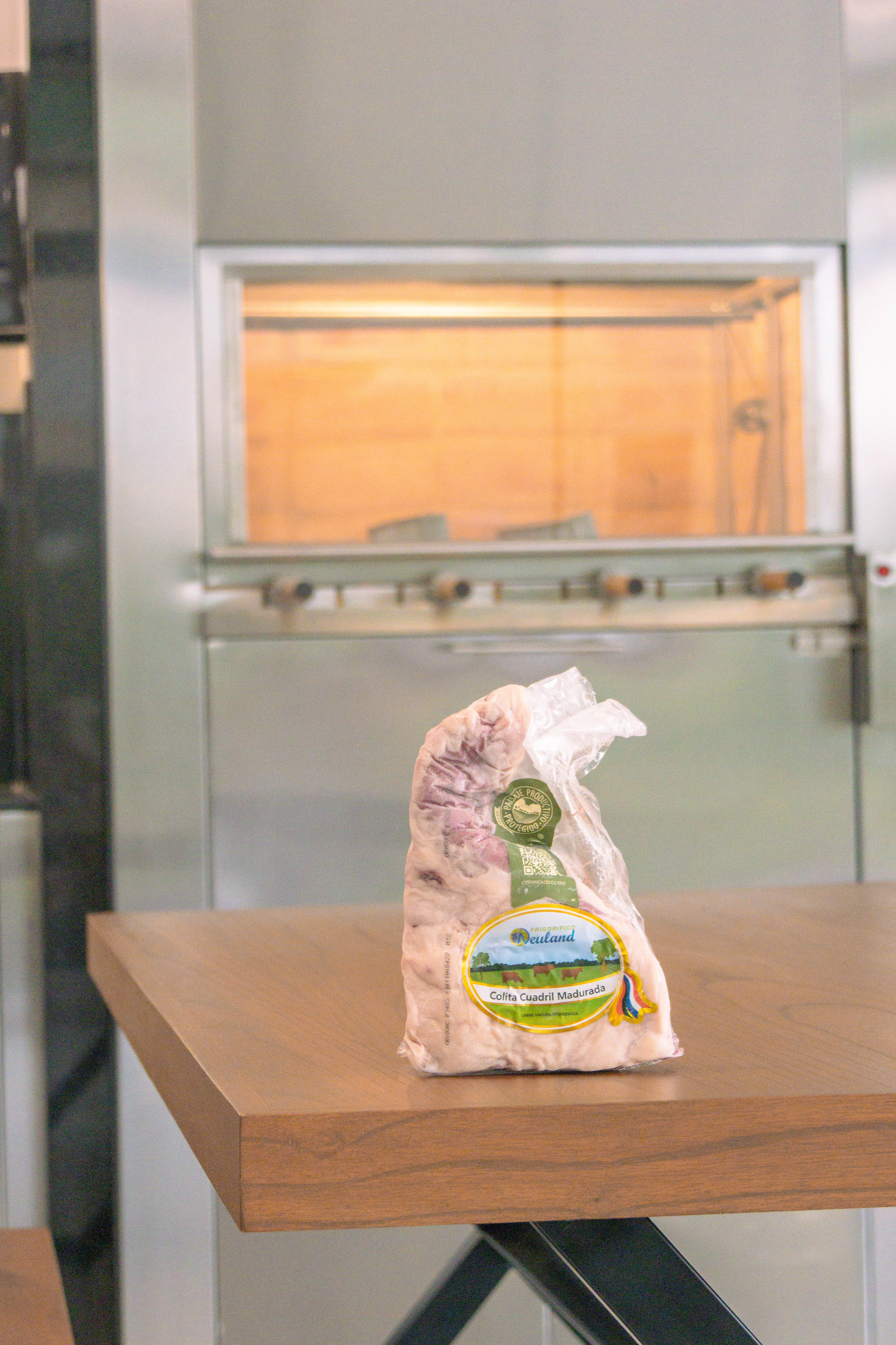 Colita Cuadril Madurada